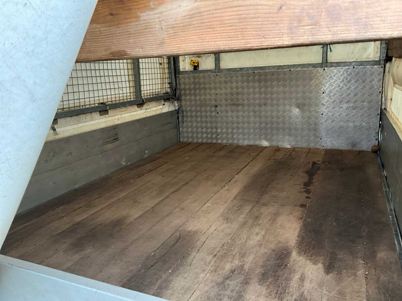 Bedrijfswagen 2005 MERCEDES-BENZ SPRINTER 311 CDI 2.2 COMMERCIAL VEHICLE: afbeelding 16