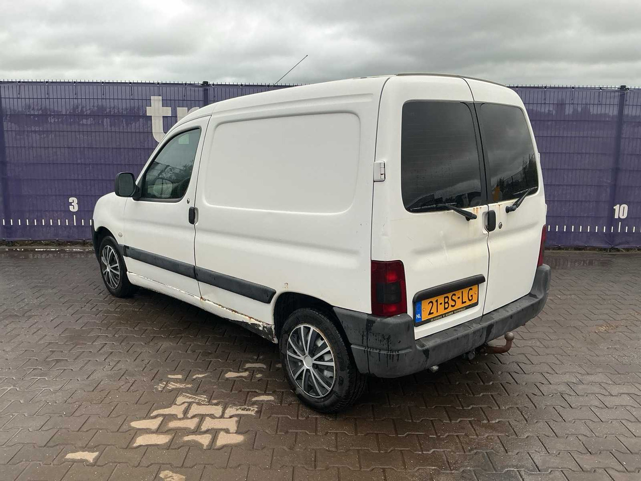 2005 - PEUGEOT - PARTNER - 170C 1.9 D AVANTAGE - COMMERCIAL VEHICLE - Bedrijfswagen: afbeelding 3 2005 - PEUGEOT - PARTNER - 170C 1.9 D AVANTAGE - COMMERCIAL VEHICLE - Bedrijfswagen: afbeelding 3