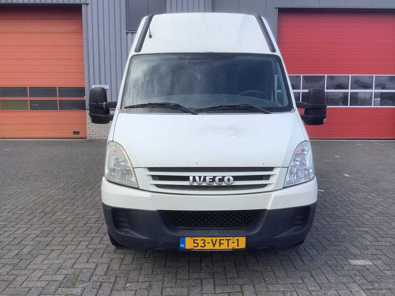 2007 IVECO DAILY 29 L 10V 300 H2 L COMMERCIAL VEHICLE - Bedrijfswagen: afbeelding 3 2007 IVECO DAILY 29 L 10V 300 H2 L COMMERCIAL VEHICLE - Bedrijfswagen: afbeelding 3
