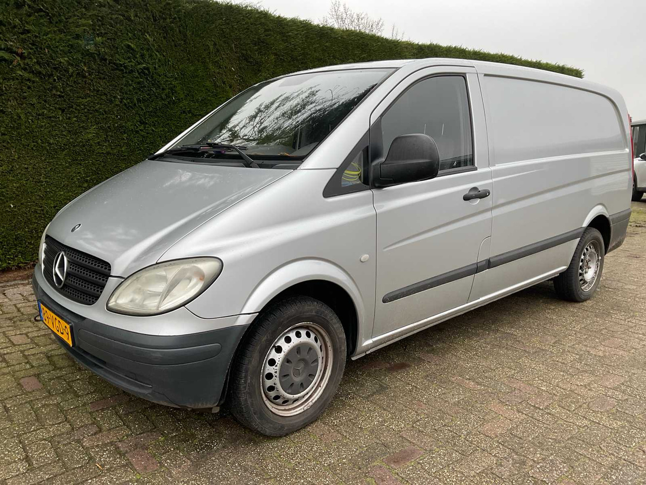 2007 MERCEDES-BENZ VITO COMMERCIAL VEHICLE - Bedrijfswagen: afbeelding 1 2007 MERCEDES-BENZ VITO COMMERCIAL VEHICLE - Bedrijfswagen: afbeelding 1