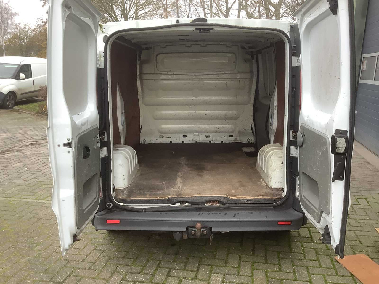 2007 OPEL VIVARO 2.0 CDTI L1H1 COMMERCIAL VEHICLE - Bedrijfswagen: afbeelding 5 2007 OPEL VIVARO 2.0 CDTI L1H1 COMMERCIAL VEHICLE - Bedrijfswagen: afbeelding 5