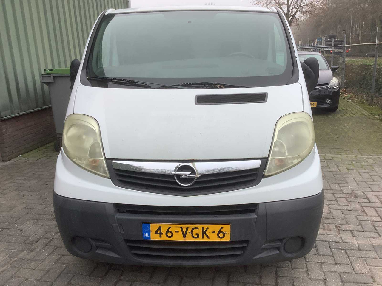 2007 OPEL VIVARO 2.0 CDTI L1H1 COMMERCIAL VEHICLE - Bedrijfswagen: afbeelding 2 2007 OPEL VIVARO 2.0 CDTI L1H1 COMMERCIAL VEHICLE - Bedrijfswagen: afbeelding 2