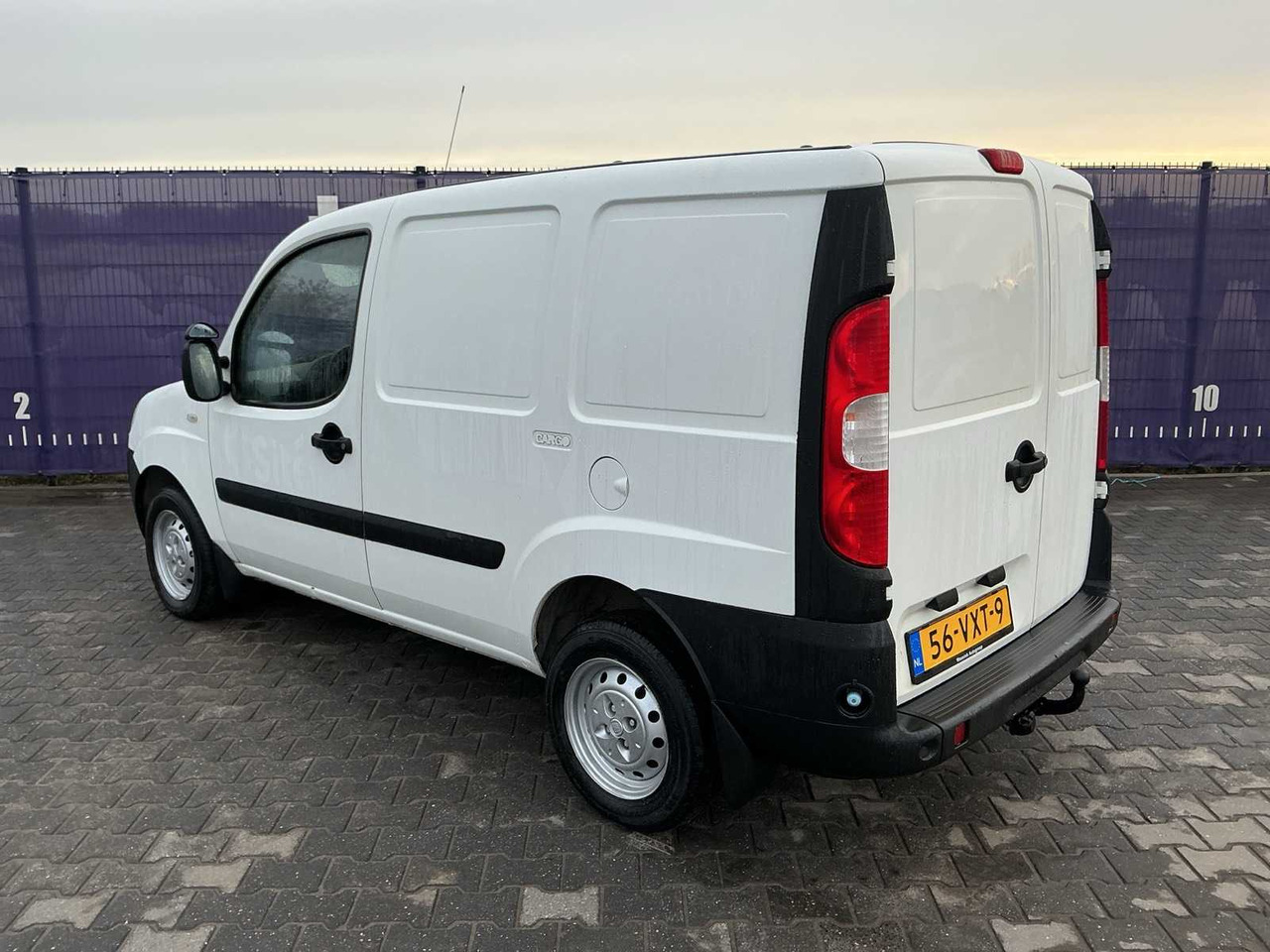 2008 - FIAT - DOBLÒ - 1.6 CNG COMFORT - COMMERCIAL VEHICLE - Bedrijfswagen: afbeelding 3 2008 - FIAT - DOBLÒ - 1.6 CNG COMFORT - COMMERCIAL VEHICLE - Bedrijfswagen: afbeelding 3