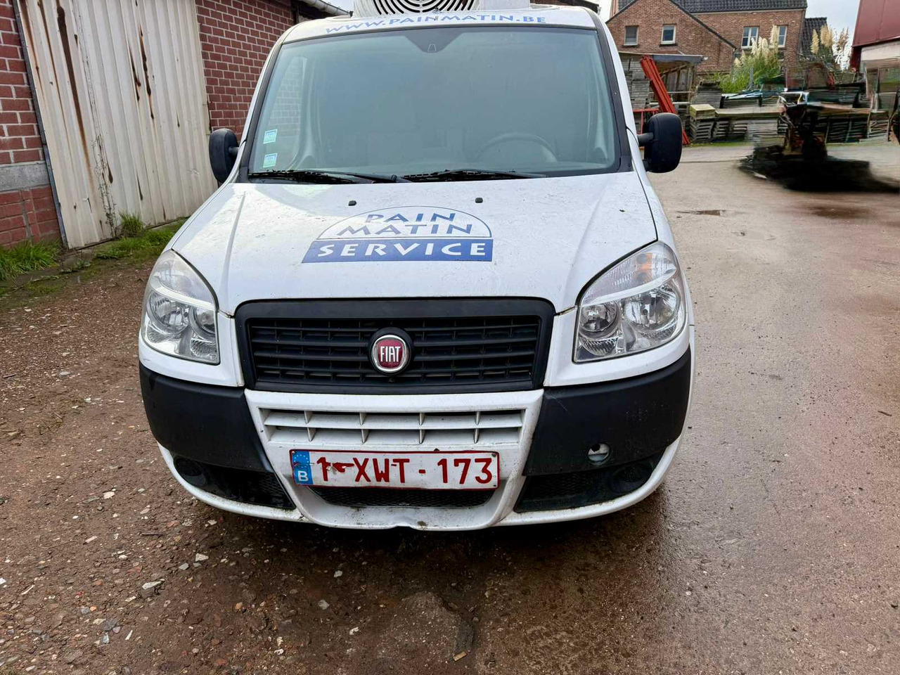 2008 FIAT LIGHT TRUCK REFRIGERATED TRUCK - Bedrijfswagen: afbeelding 2 2008 FIAT LIGHT TRUCK REFRIGERATED TRUCK - Bedrijfswagen: afbeelding 2