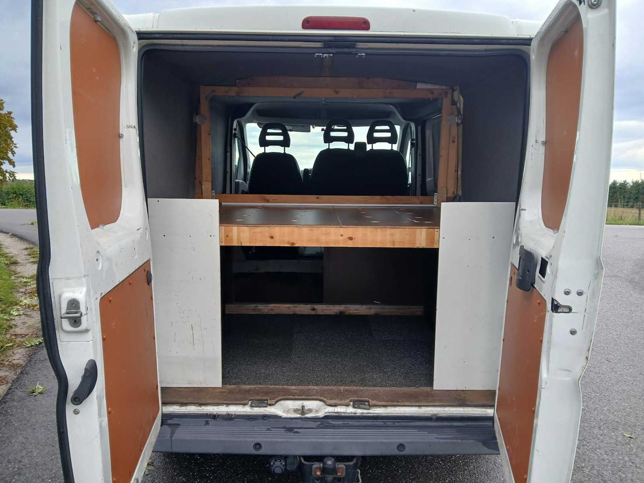 2010 CITROEN JUMPER COMMERCIAL VEHICLE - Bedrijfswagen: afbeelding 5 2010 CITROEN JUMPER COMMERCIAL VEHICLE - Bedrijfswagen: afbeelding 5