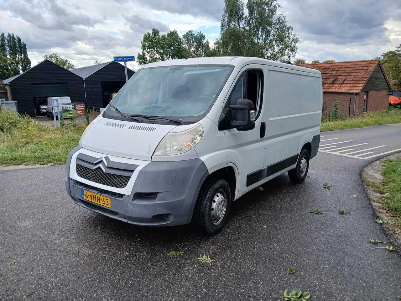 2010 CITROEN JUMPER COMMERCIAL VEHICLE - Bedrijfswagen: afbeelding 1 2010 CITROEN JUMPER COMMERCIAL VEHICLE - Bedrijfswagen: afbeelding 1