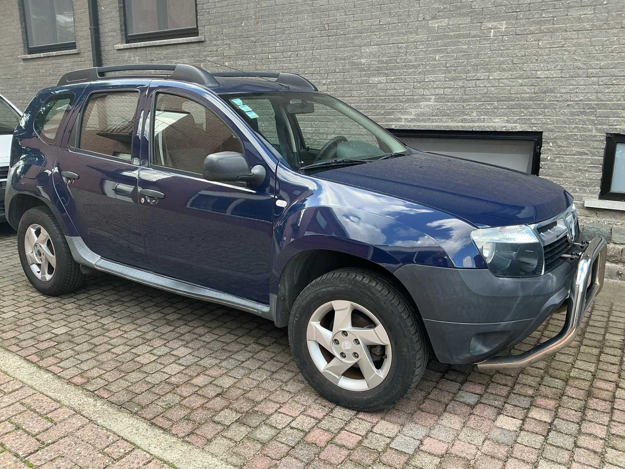 2011 DACIA DUSTER 4X4 LIGHT CARGO - Bedrijfswagen: afbeelding 3 2011 DACIA DUSTER 4X4 LIGHT CARGO - Bedrijfswagen: afbeelding 3