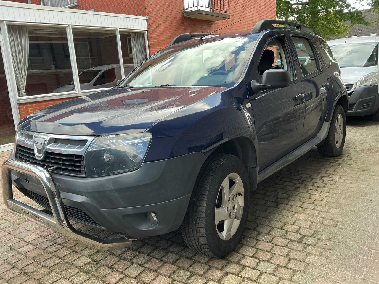 2011 DACIA DUSTER 4X4 LIGHT CARGO - Bedrijfswagen: afbeelding 1 2011 DACIA DUSTER 4X4 LIGHT CARGO - Bedrijfswagen: afbeelding 1