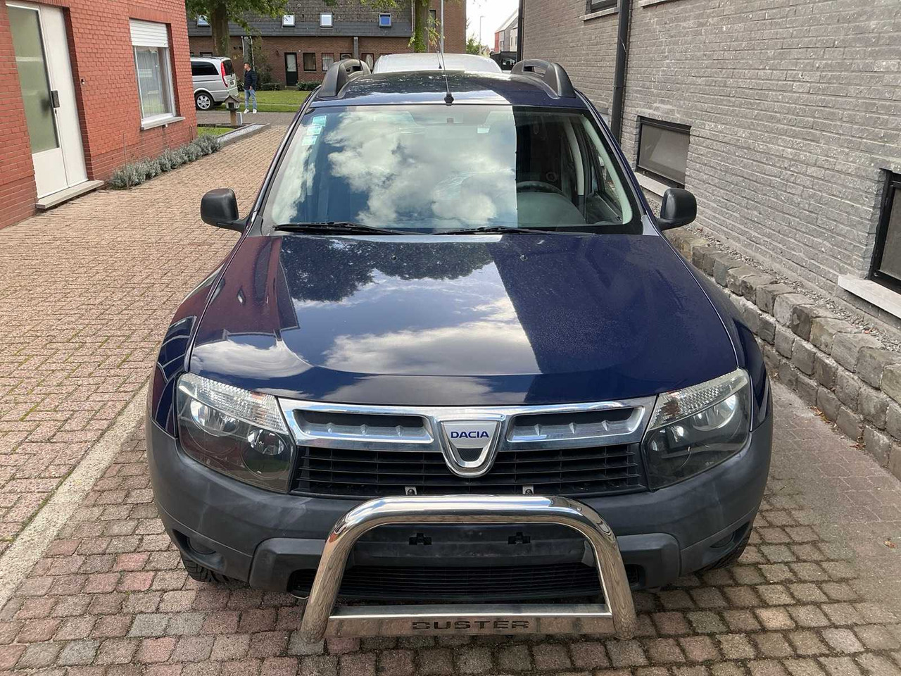 2011 DACIA DUSTER 4X4 LIGHT CARGO - Bedrijfswagen: afbeelding 2 2011 DACIA DUSTER 4X4 LIGHT CARGO - Bedrijfswagen: afbeelding 2