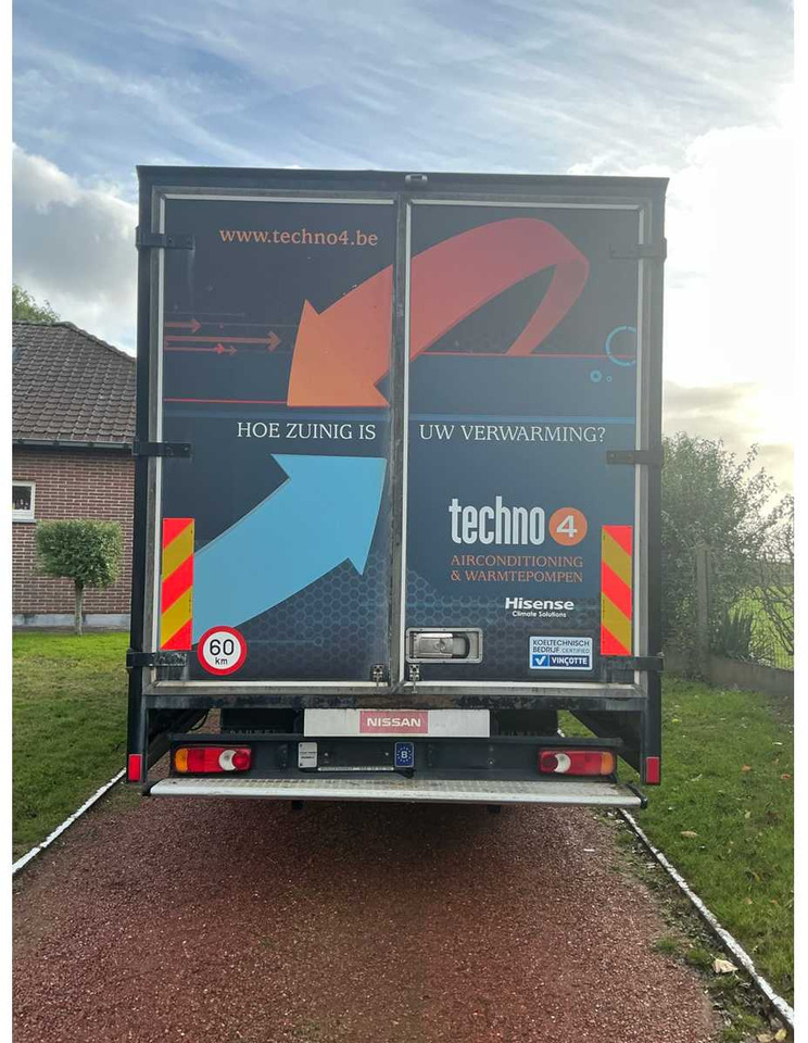 2011 NISSAN ATLEON TRUCK - Bedrijfswagen: afbeelding 4 2011 NISSAN ATLEON TRUCK - Bedrijfswagen: afbeelding 4