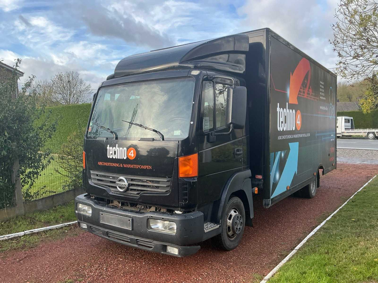 2011 NISSAN ATLEON TRUCK - Bedrijfswagen: afbeelding 1 2011 NISSAN ATLEON TRUCK - Bedrijfswagen: afbeelding 1