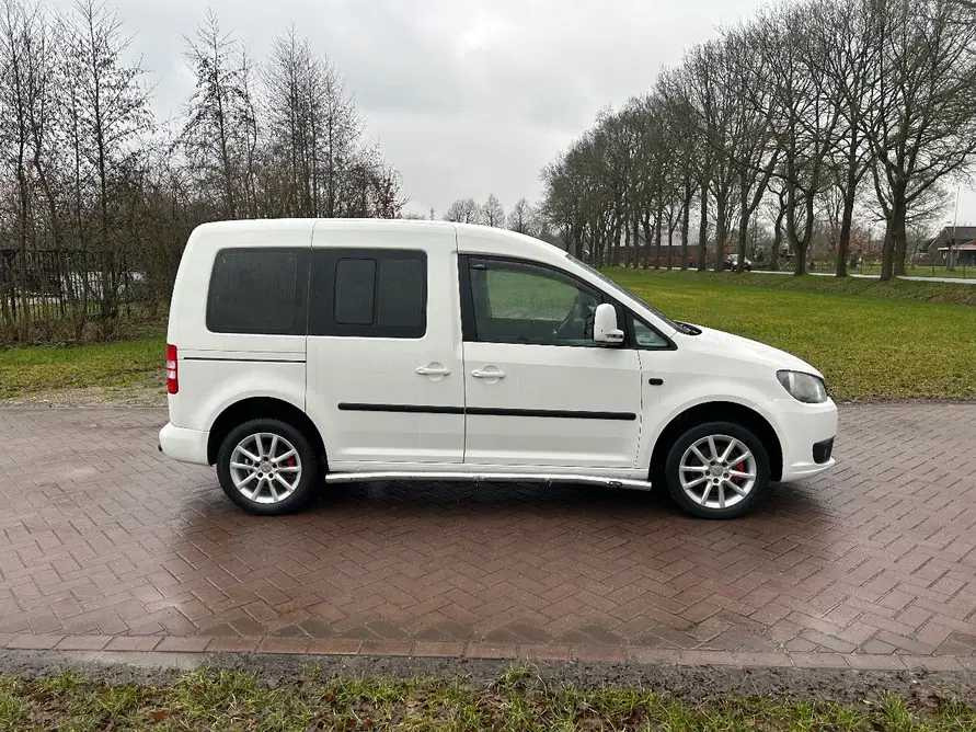 2011 VOLKSWAGEN CADDY 1.6 COMMERCIAL VEHICLE - Bedrijfswagen: afbeelding 4 2011 VOLKSWAGEN CADDY 1.6 COMMERCIAL VEHICLE - Bedrijfswagen: afbeelding 4