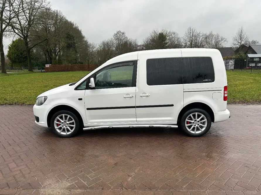 2011 VOLKSWAGEN CADDY 1.6 COMMERCIAL VEHICLE - Bedrijfswagen: afbeelding 3 2011 VOLKSWAGEN CADDY 1.6 COMMERCIAL VEHICLE - Bedrijfswagen: afbeelding 3
