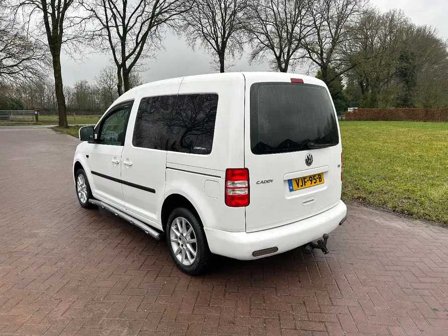 2011 VOLKSWAGEN CADDY 1.6 COMMERCIAL VEHICLE - Bedrijfswagen: afbeelding 5 2011 VOLKSWAGEN CADDY 1.6 COMMERCIAL VEHICLE - Bedrijfswagen: afbeelding 5