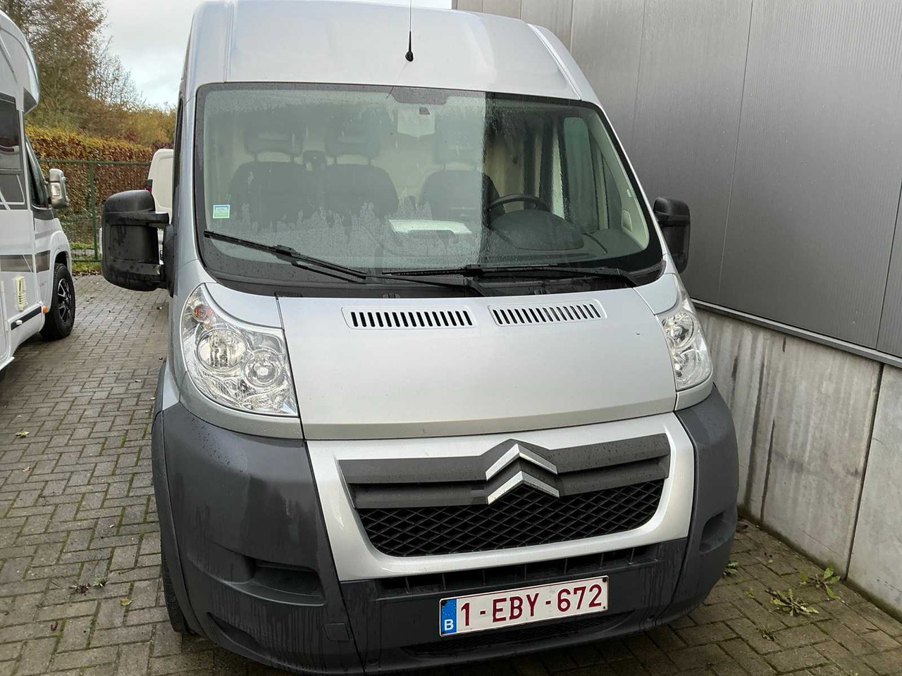2012 CITROEN JUMPER - Bedrijfswagen: afbeelding 5 2012 CITROEN JUMPER - Bedrijfswagen: afbeelding 5