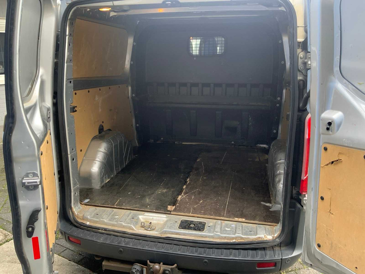 Bedrijfswagen 2016 FORD TRANSIT CUSTOM COMMERCIAL VEHICLE: afbeelding 8 Bedrijfswagen 2016 FORD TRANSIT CUSTOM COMMERCIAL VEHICLE: afbeelding 8