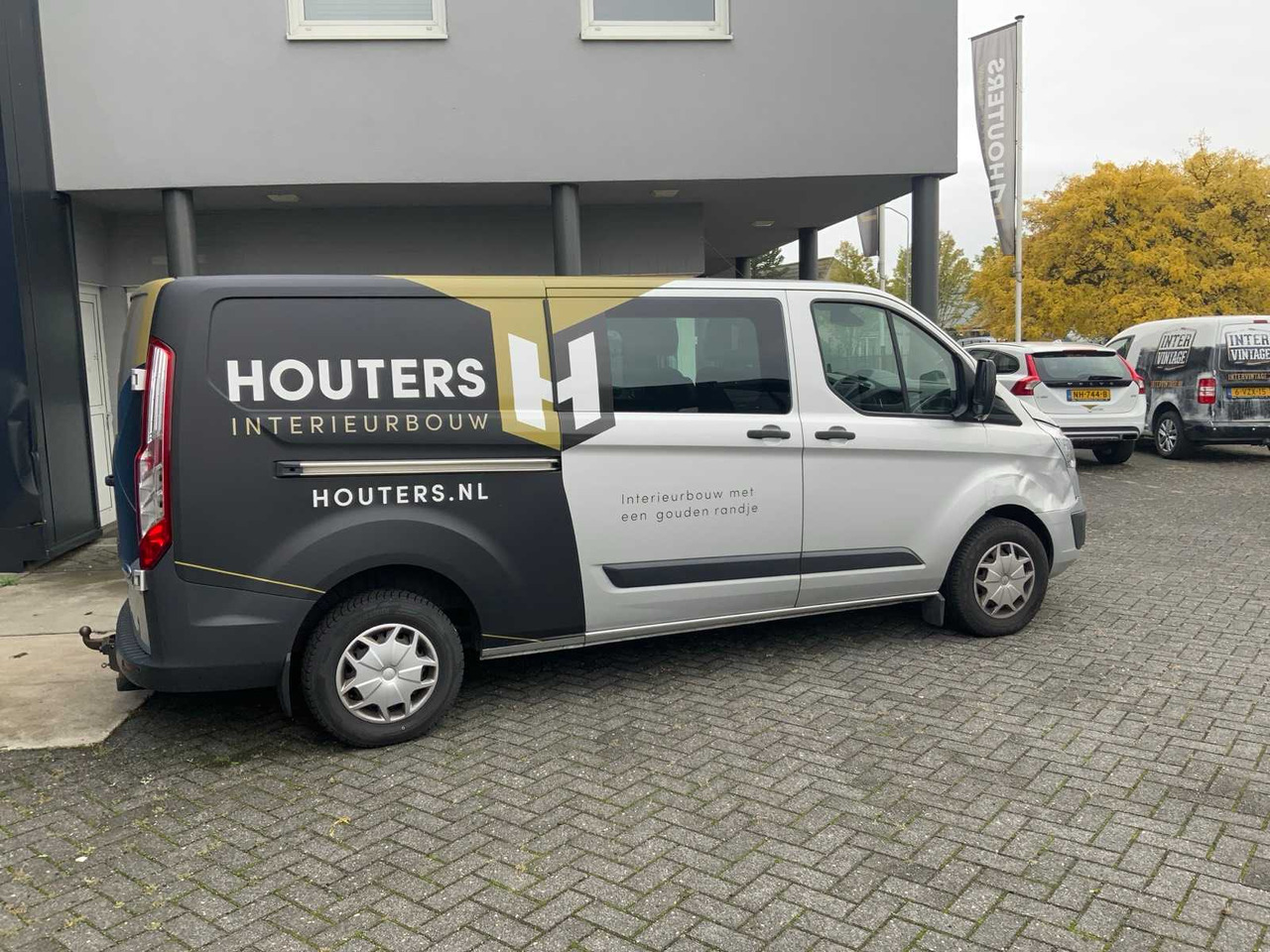 Bedrijfswagen 2016 FORD TRANSIT CUSTOM COMMERCIAL VEHICLE: afbeelding 7 Bedrijfswagen 2016 FORD TRANSIT CUSTOM COMMERCIAL VEHICLE: afbeelding 7