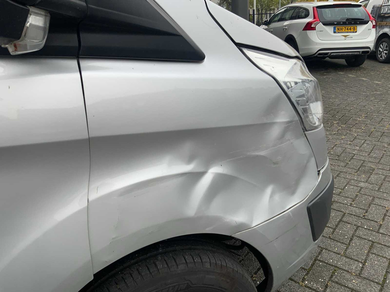 Bedrijfswagen 2016 FORD TRANSIT CUSTOM COMMERCIAL VEHICLE: afbeelding 20 Bedrijfswagen 2016 FORD TRANSIT CUSTOM COMMERCIAL VEHICLE: afbeelding 20