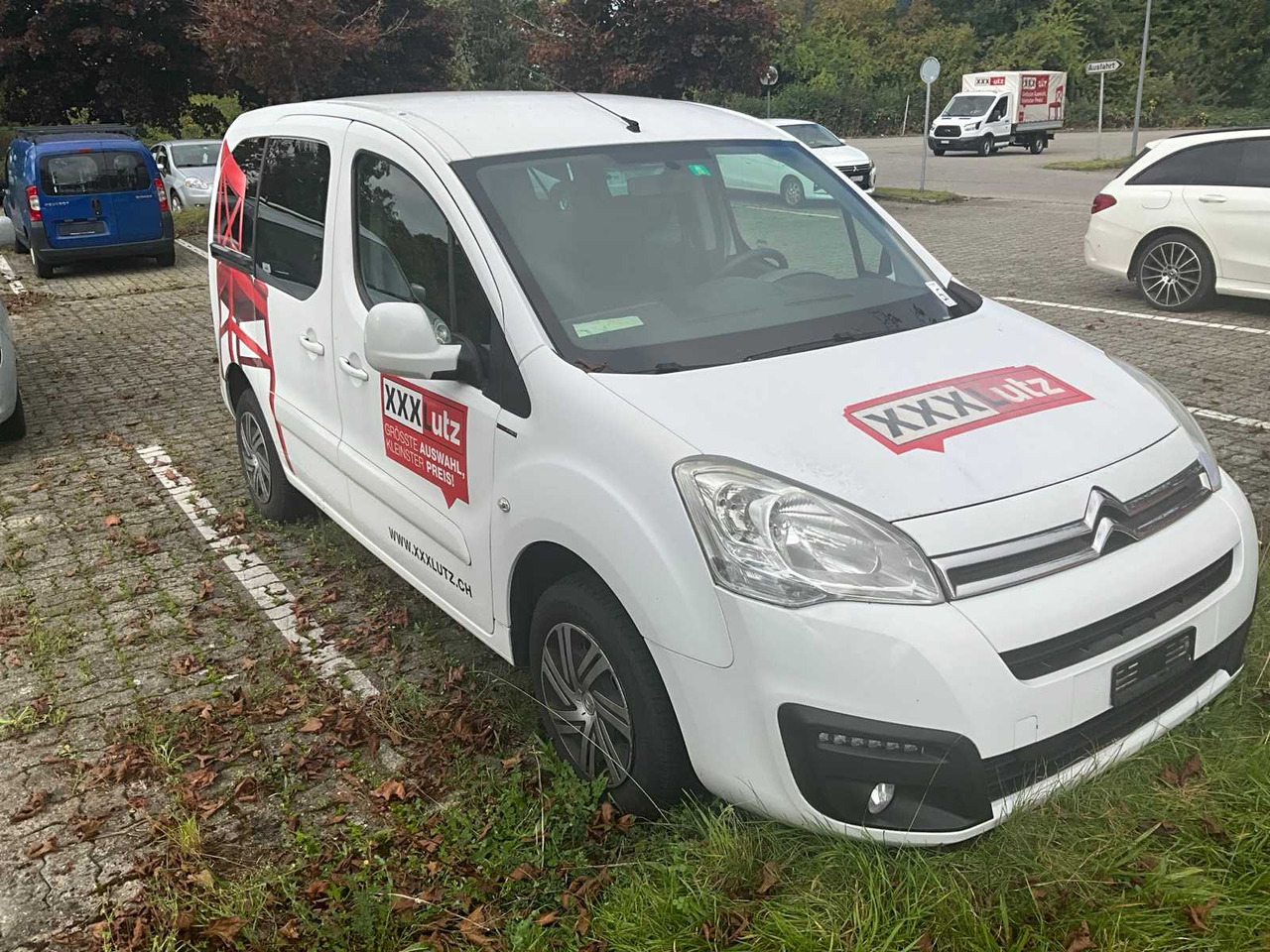 2018 CITROËN 1.6HDI BERLINGO VANS - Bedrijfswagen: afbeelding 2 2018 CITROËN 1.6HDI BERLINGO VANS - Bedrijfswagen: afbeelding 2