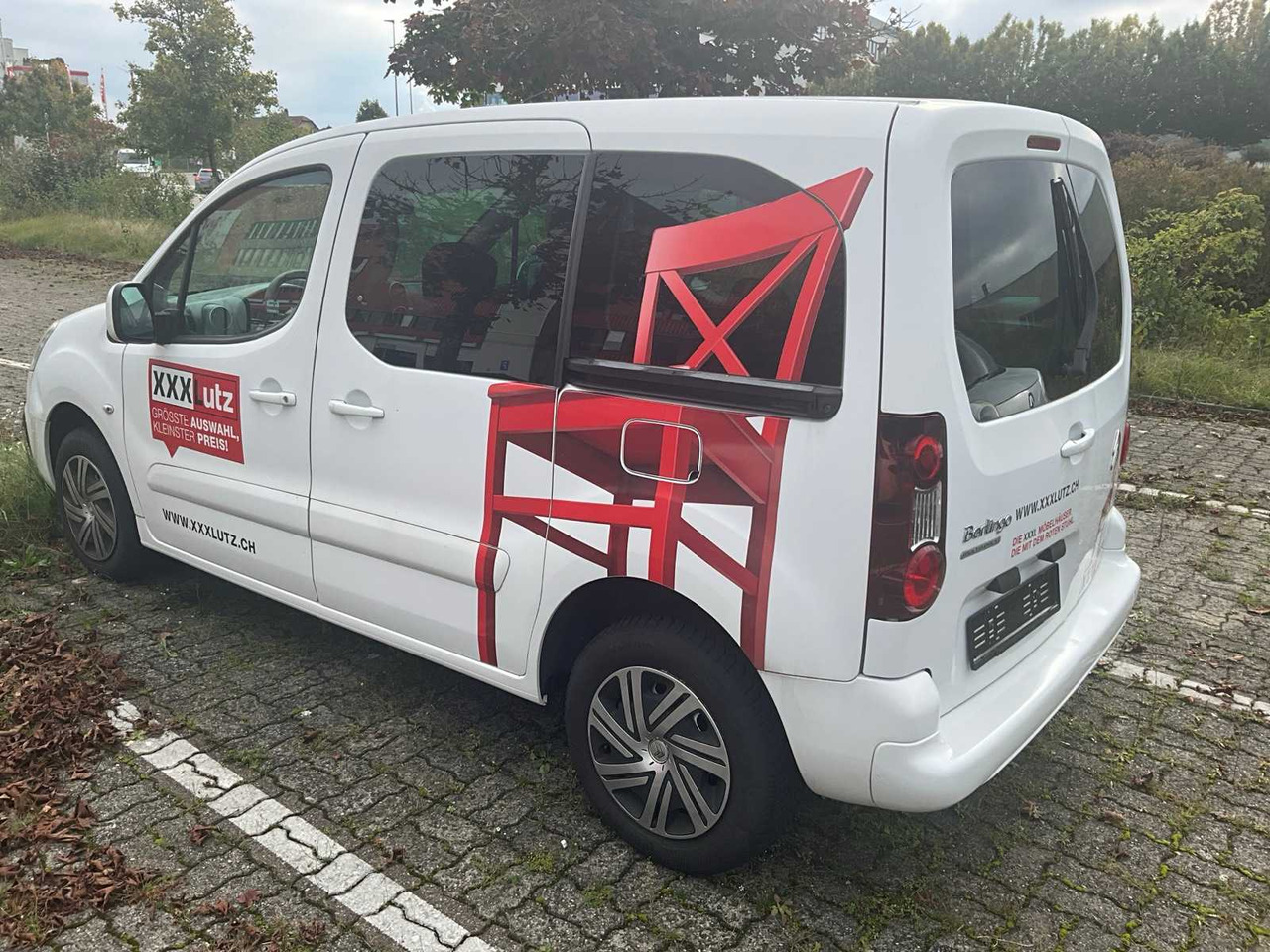 2018 CITROËN 1.6HDI BERLINGO VANS - Bedrijfswagen: afbeelding 5 2018 CITROËN 1.6HDI BERLINGO VANS - Bedrijfswagen: afbeelding 5