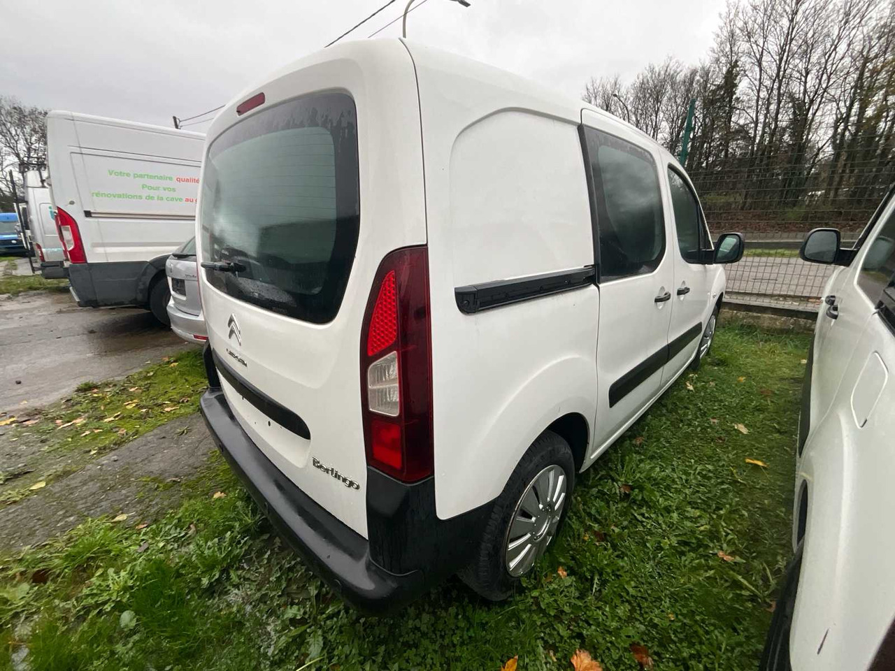 2018 CITROËN BERLINGOT VAN - Bedrijfswagen: afbeelding 5 2018 CITROËN BERLINGOT VAN - Bedrijfswagen: afbeelding 5