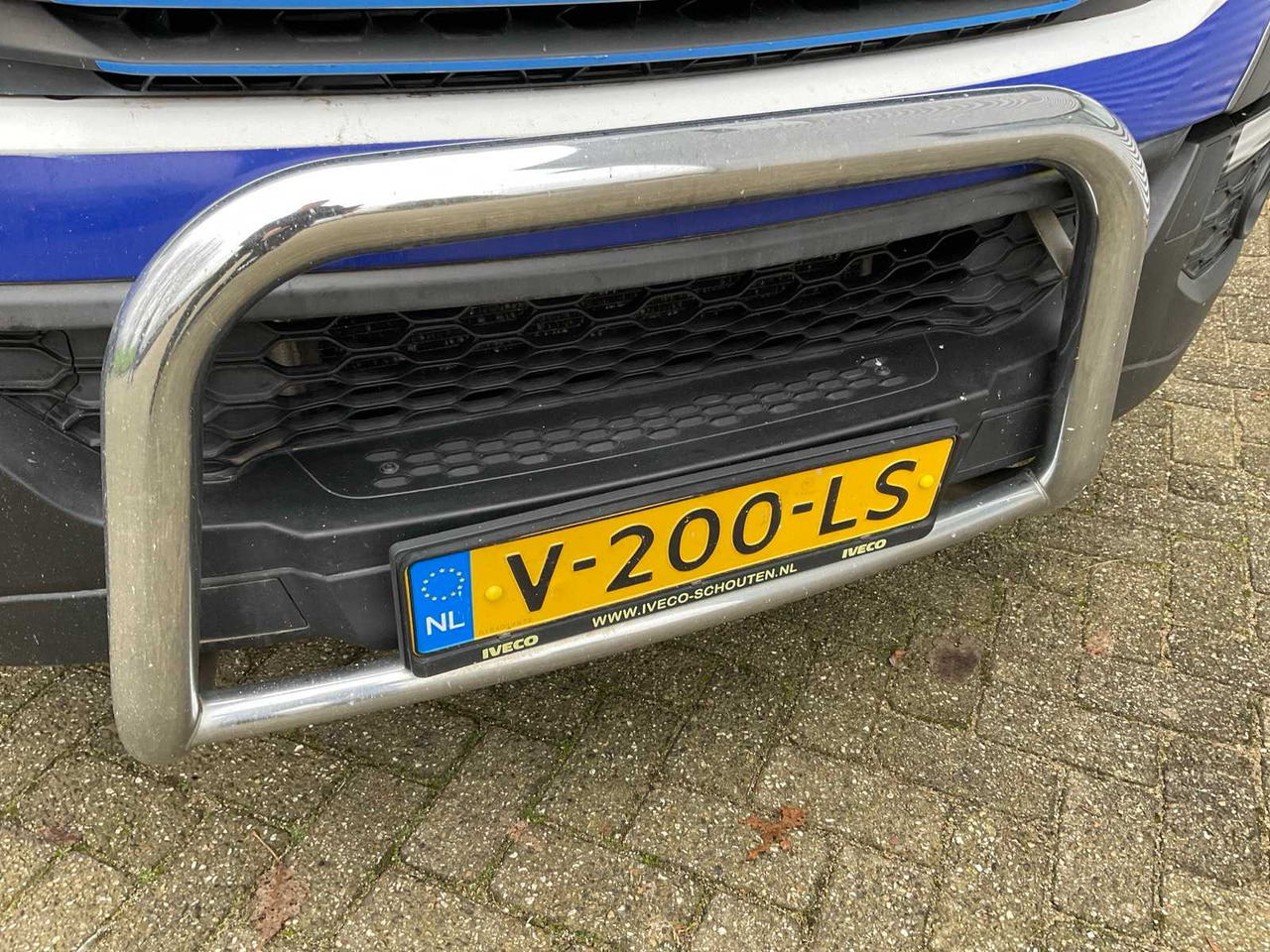 2018 IVECO DAILY 35S12 - L1H2 - EURO 6 - AUTOMATIC - 2.3L - Bedrijfswagen: afbeelding 4 2018 IVECO DAILY 35S12 - L1H2 - EURO 6 - AUTOMATIC - 2.3L - Bedrijfswagen: afbeelding 4