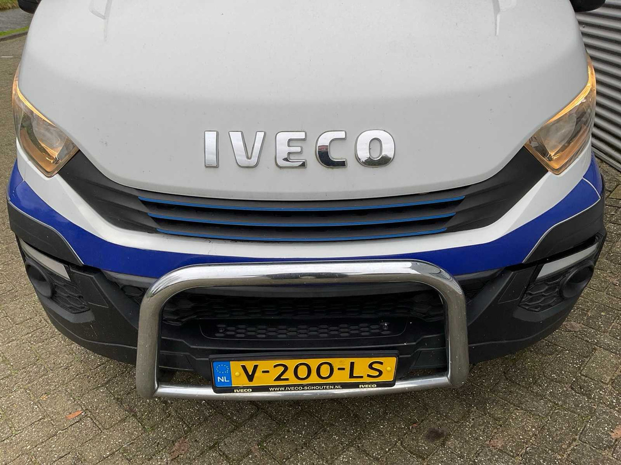 2018 IVECO DAILY 35S12 - L1H2 - EURO 6 - AUTOMATIC - 2.3L - Bedrijfswagen: afbeelding 3 2018 IVECO DAILY 35S12 - L1H2 - EURO 6 - AUTOMATIC - 2.3L - Bedrijfswagen: afbeelding 3
