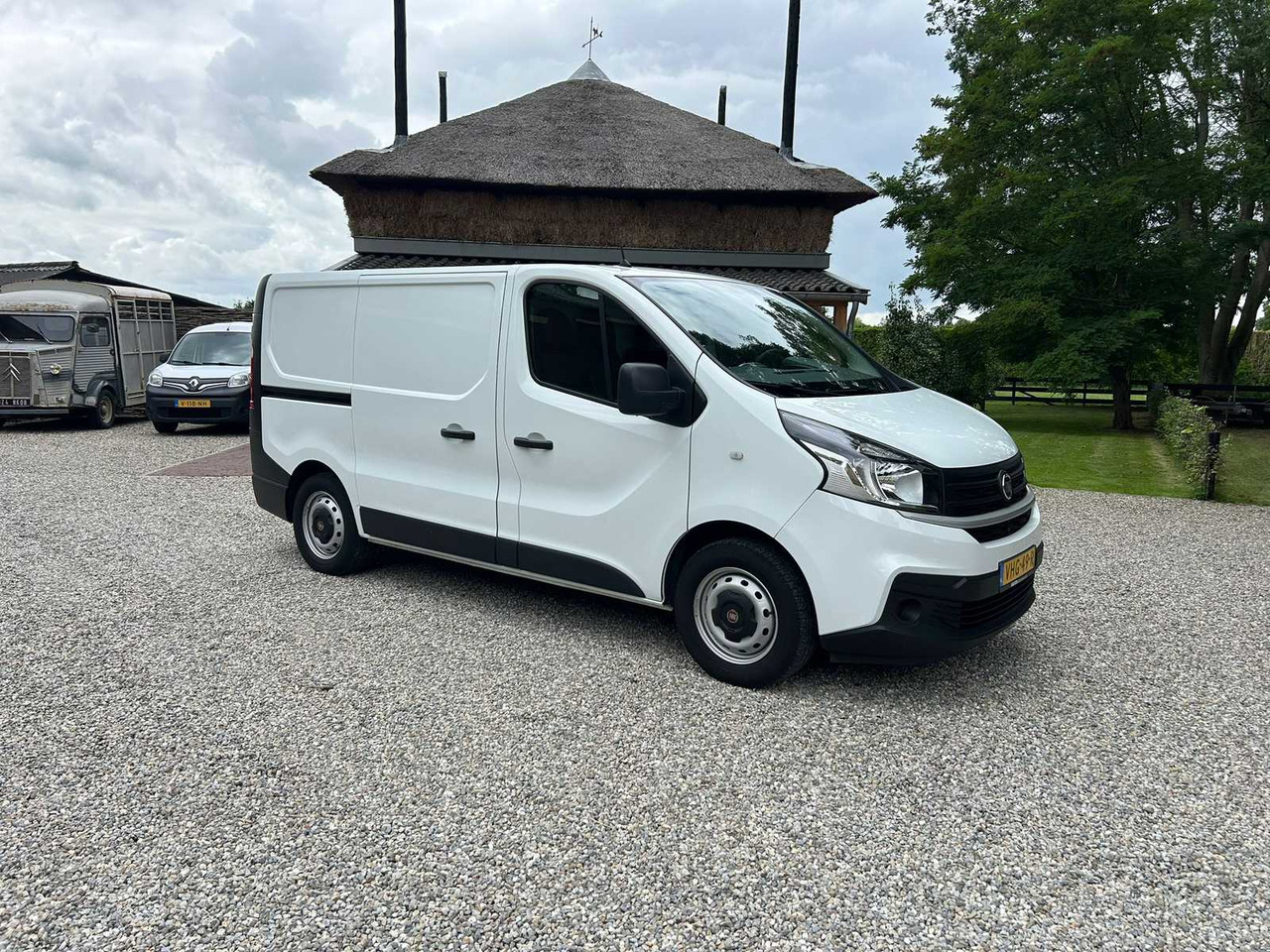 2020 FIAT TALENTO 2.0MULTIJET L1H1 COMMERCIAL VEHICLE - Bedrijfswagen: afbeelding 3 2020 FIAT TALENTO 2.0MULTIJET L1H1 COMMERCIAL VEHICLE - Bedrijfswagen: afbeelding 3