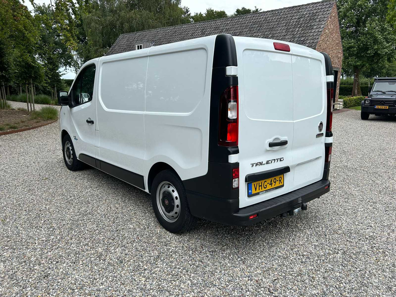 2020 FIAT TALENTO 2.0MULTIJET L1H1 COMMERCIAL VEHICLE - Bedrijfswagen: afbeelding 5 2020 FIAT TALENTO 2.0MULTIJET L1H1 COMMERCIAL VEHICLE - Bedrijfswagen: afbeelding 5