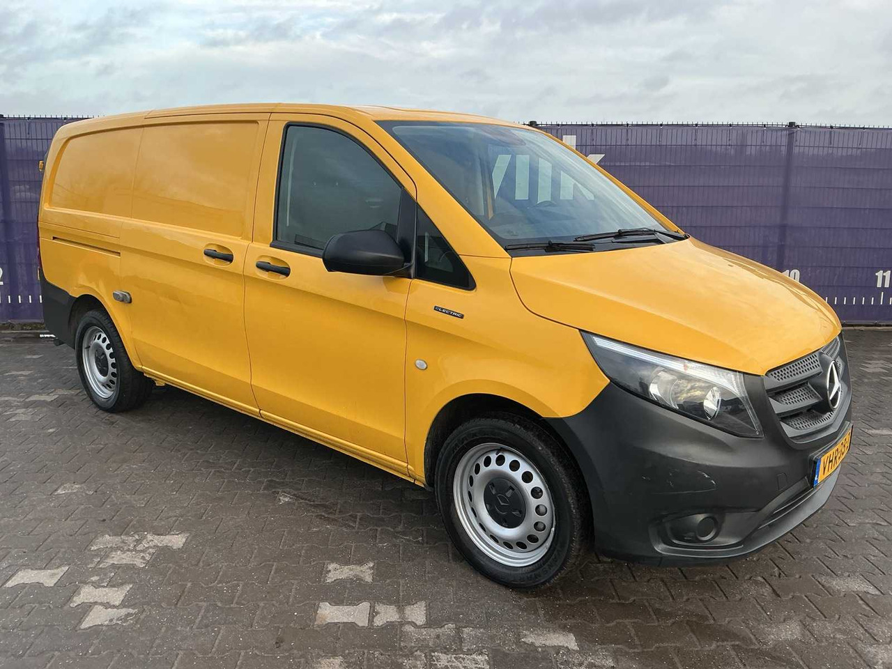2020 - MERCEDES-BENZ - EVITO - EVITO LONG 41KWH - COMMERCIAL VEHICLE - Bedrijfswagen: afbeelding 2 2020 - MERCEDES-BENZ - EVITO - EVITO LONG 41KWH - COMMERCIAL VEHICLE - Bedrijfswagen: afbeelding 2