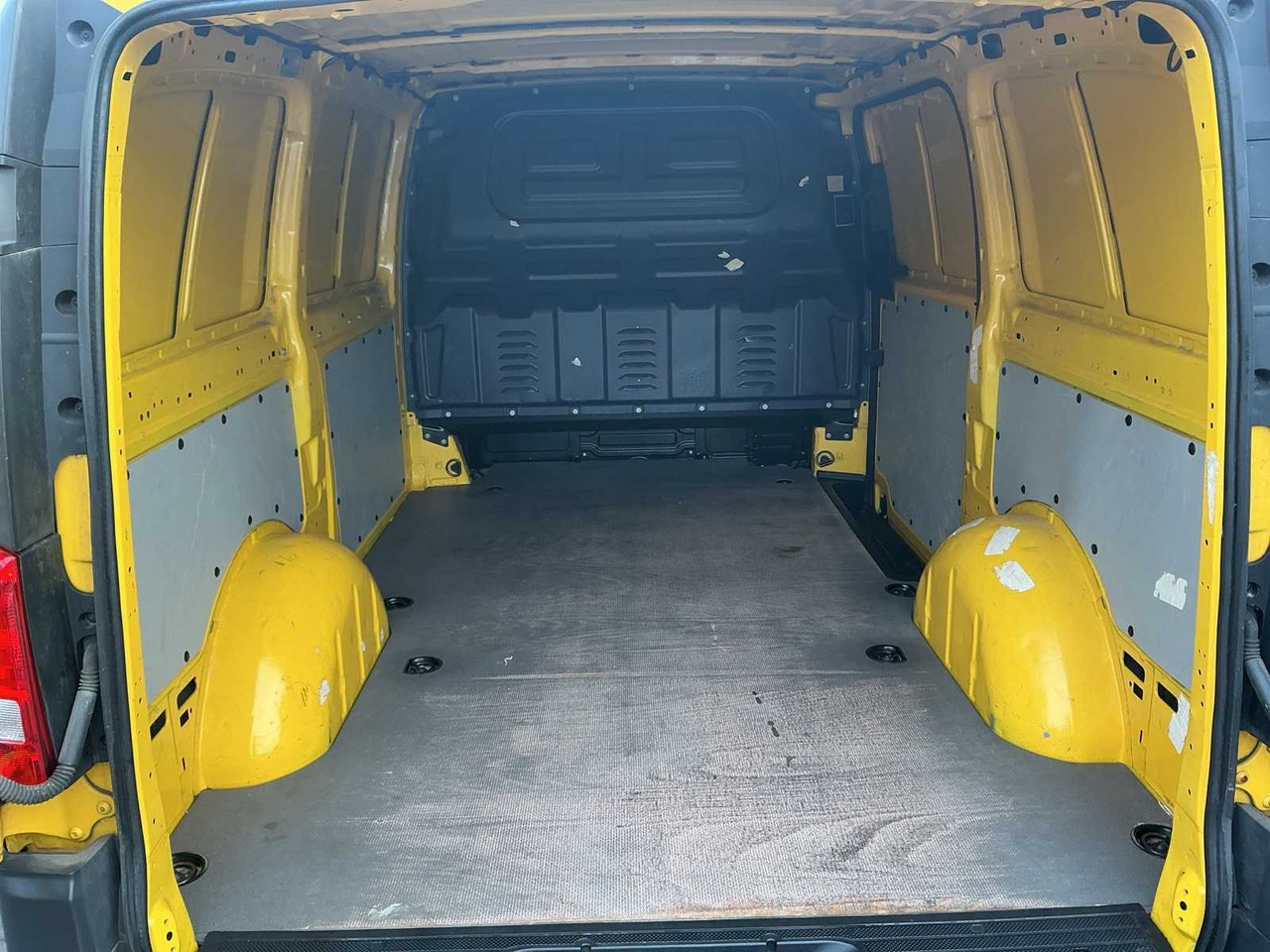 2020 - MERCEDES-BENZ - EVITO - EVITO LONG 41KWH - COMMERCIAL VEHICLE - Bedrijfswagen: afbeelding 5 2020 - MERCEDES-BENZ - EVITO - EVITO LONG 41KWH - COMMERCIAL VEHICLE - Bedrijfswagen: afbeelding 5