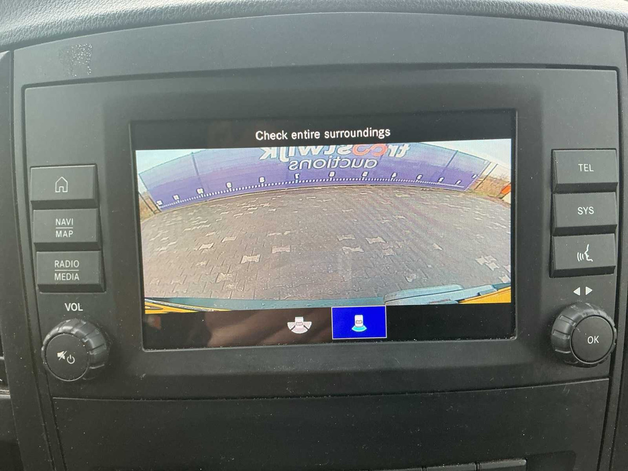 Bedrijfswagen 2020 - MERCEDES-BENZ - EVITO - EVITO LONG 41KWH - COMMERCIAL VEHICLE: afbeelding 10