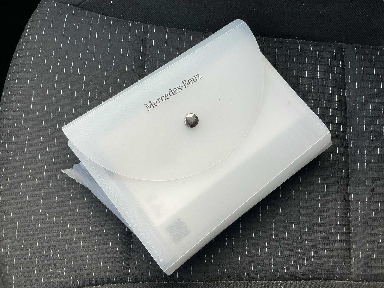 Bedrijfswagen 2020 - MERCEDES-BENZ - EVITO - EVITO LONG 41KWH - COMMERCIAL VEHICLE: afbeelding 14