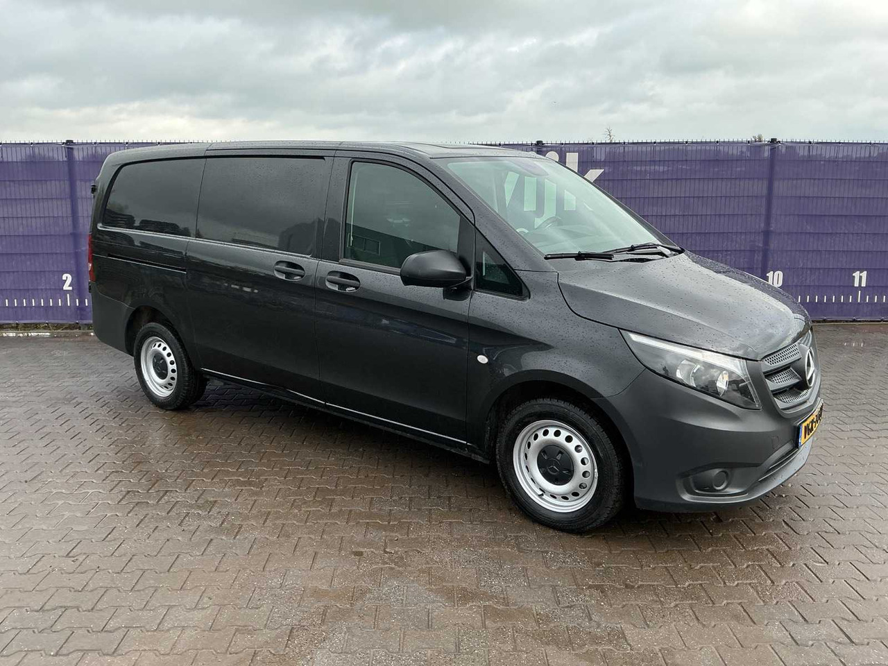 2020 - MERCEDES-BENZ - VITO - 110 CDI LONG - COMMERCIAL VEHICLE - Bedrijfswagen: afbeelding 2 2020 - MERCEDES-BENZ - VITO - 110 CDI LONG - COMMERCIAL VEHICLE - Bedrijfswagen: afbeelding 2
