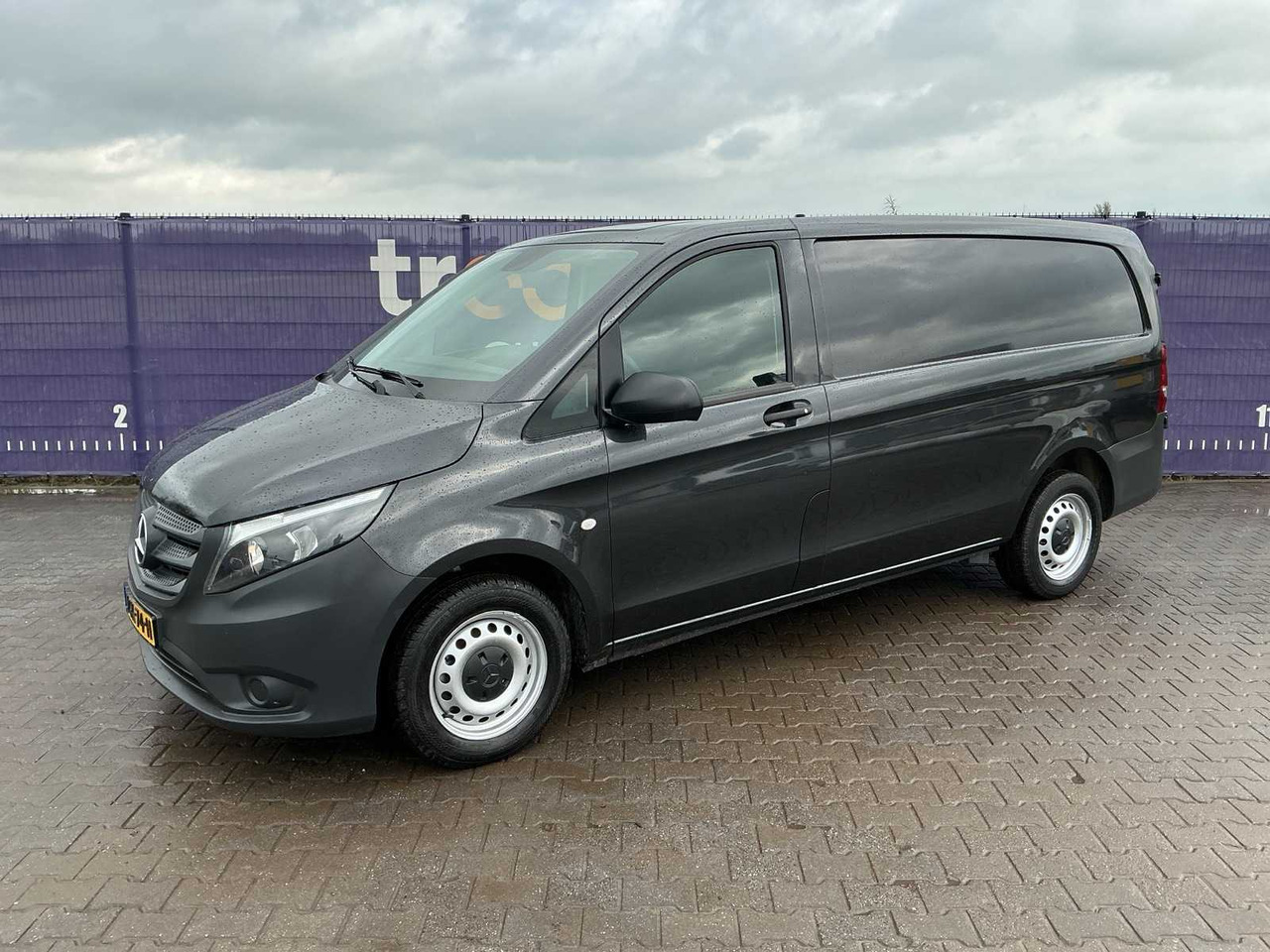 2020 - MERCEDES-BENZ - VITO - 110 CDI LONG - COMMERCIAL VEHICLE - Bedrijfswagen: afbeelding 1 2020 - MERCEDES-BENZ - VITO - 110 CDI LONG - COMMERCIAL VEHICLE - Bedrijfswagen: afbeelding 1