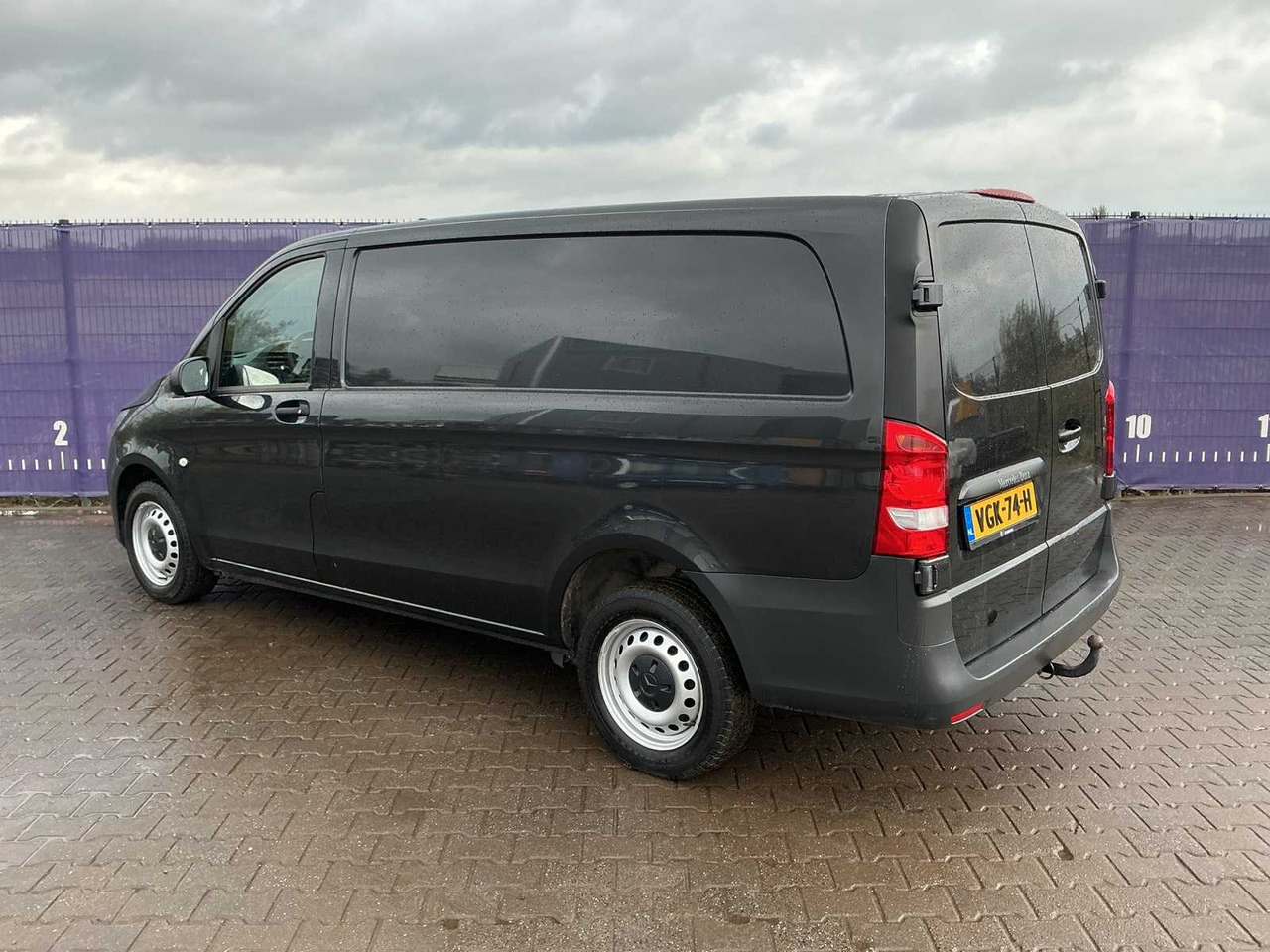 2020 - MERCEDES-BENZ - VITO - 110 CDI LONG - COMMERCIAL VEHICLE - Bedrijfswagen: afbeelding 3 2020 - MERCEDES-BENZ - VITO - 110 CDI LONG - COMMERCIAL VEHICLE - Bedrijfswagen: afbeelding 3