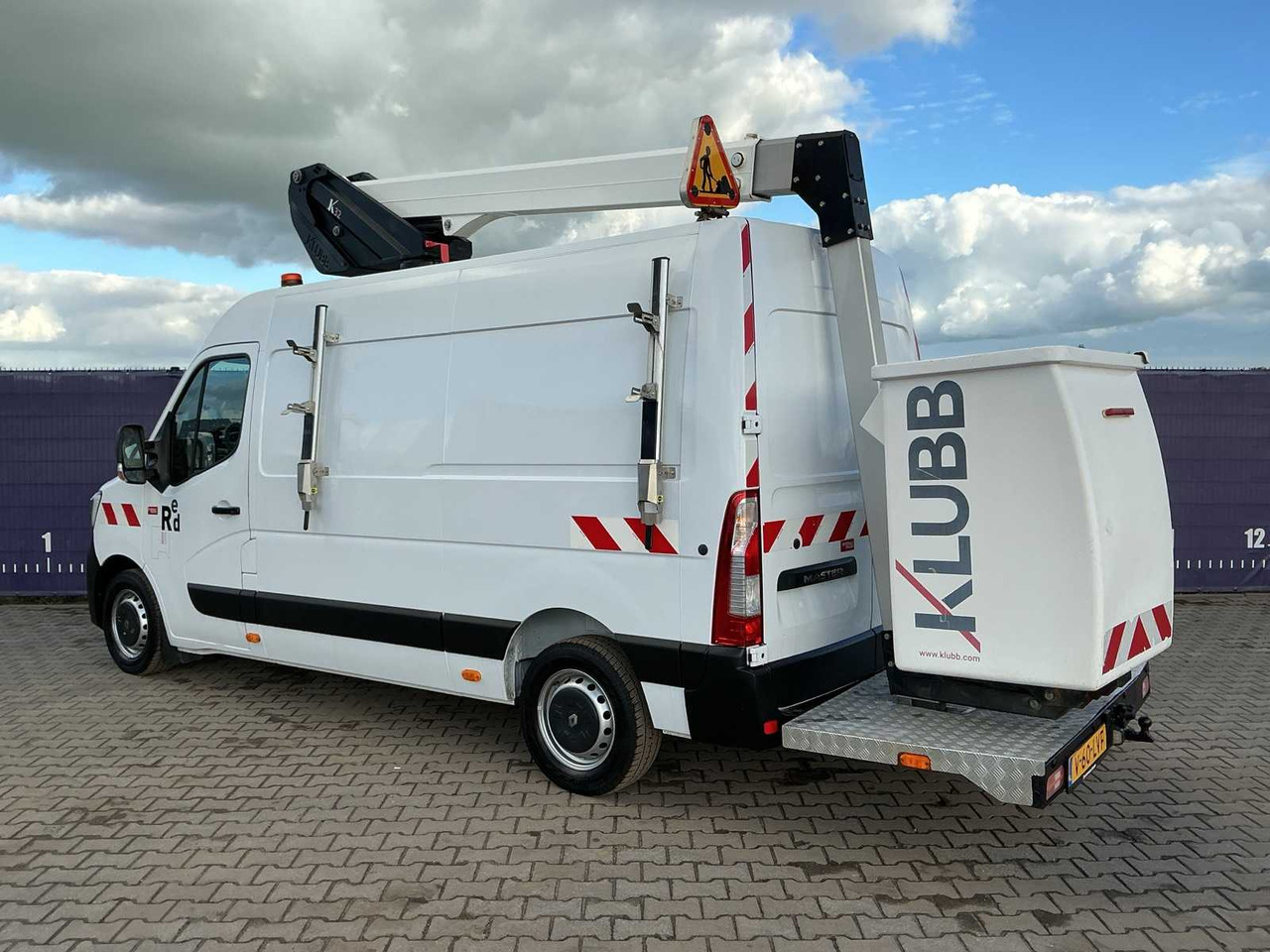 2020 - RENAULT - MASTER - T35 2.3 DCI L2H2 - COMMERCIAL VEHICLE/TRUCK-MOUNTED AERIAL PLATFORM 12.5M - Bedrijfswagen: afbeelding 3 2020 - RENAULT - MASTER - T35 2.3 DCI L2H2 - COMMERCIAL VEHICLE/TRUCK-MOUNTED AERIAL PLATFORM 12.5M - Bedrijfswagen: afbeelding 3