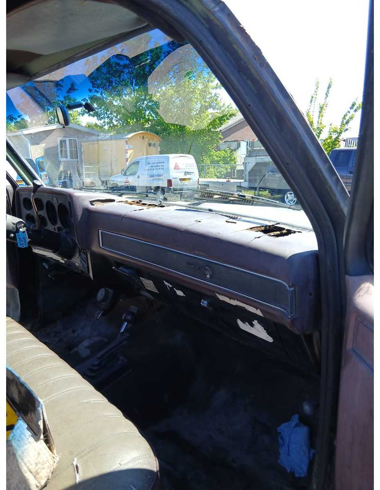 Bedrijfswagen CHEVROLET - COMMERCIAL VEHICLE: afbeelding 15 Bedrijfswagen CHEVROLET - COMMERCIAL VEHICLE: afbeelding 15