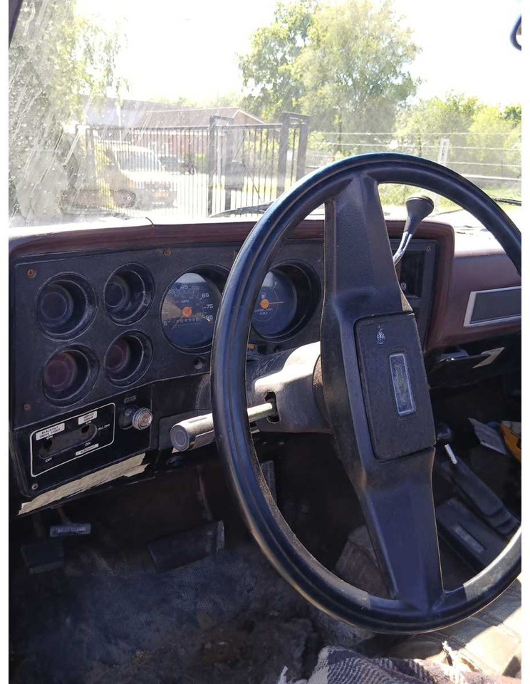 Bedrijfswagen CHEVROLET - COMMERCIAL VEHICLE: afbeelding 6 Bedrijfswagen CHEVROLET - COMMERCIAL VEHICLE: afbeelding 6