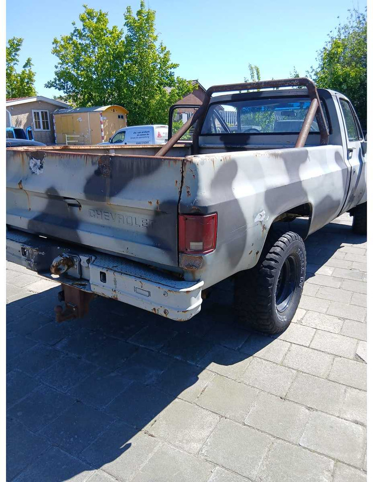Bedrijfswagen CHEVROLET - COMMERCIAL VEHICLE: afbeelding 14 Bedrijfswagen CHEVROLET - COMMERCIAL VEHICLE: afbeelding 14