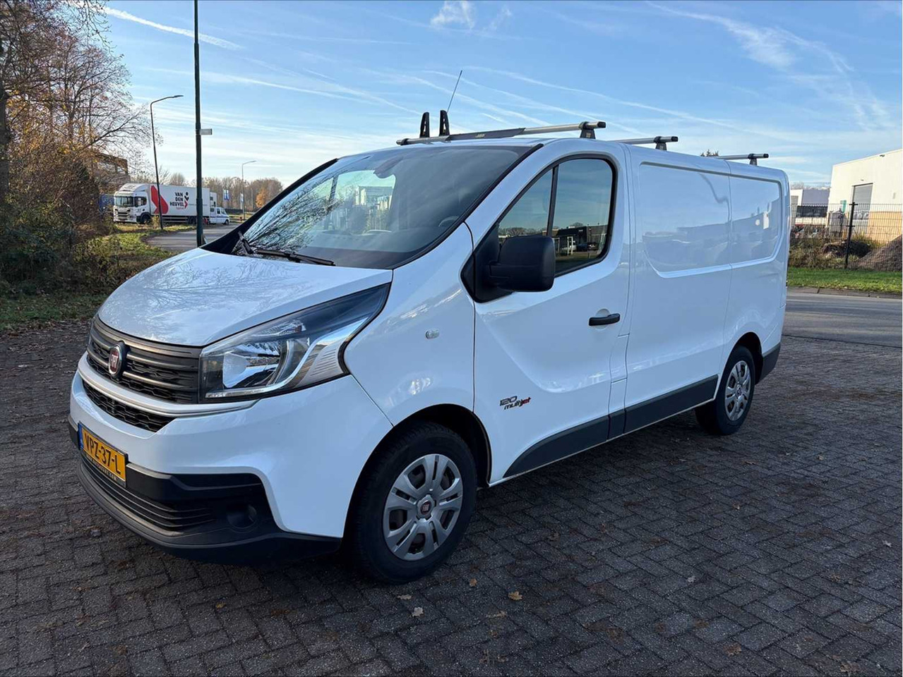 FIAT - TALENTO - 1.6 MJ L1H1 BASIC - VPZ-37-L - Bedrijfswagen: afbeelding 1 FIAT - TALENTO - 1.6 MJ L1H1 BASIC - VPZ-37-L - Bedrijfswagen: afbeelding 1