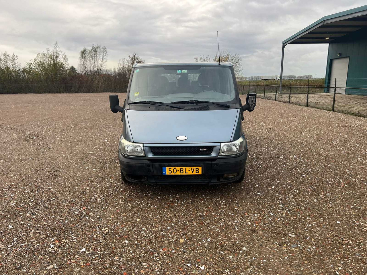 FORD - TRANSIT - 260S 2.0TDCI DOUBLE CAB, 50-BL-VB - Bedrijfswagen: afbeelding 2 FORD - TRANSIT - 260S 2.0TDCI DOUBLE CAB, 50-BL-VB - Bedrijfswagen: afbeelding 2