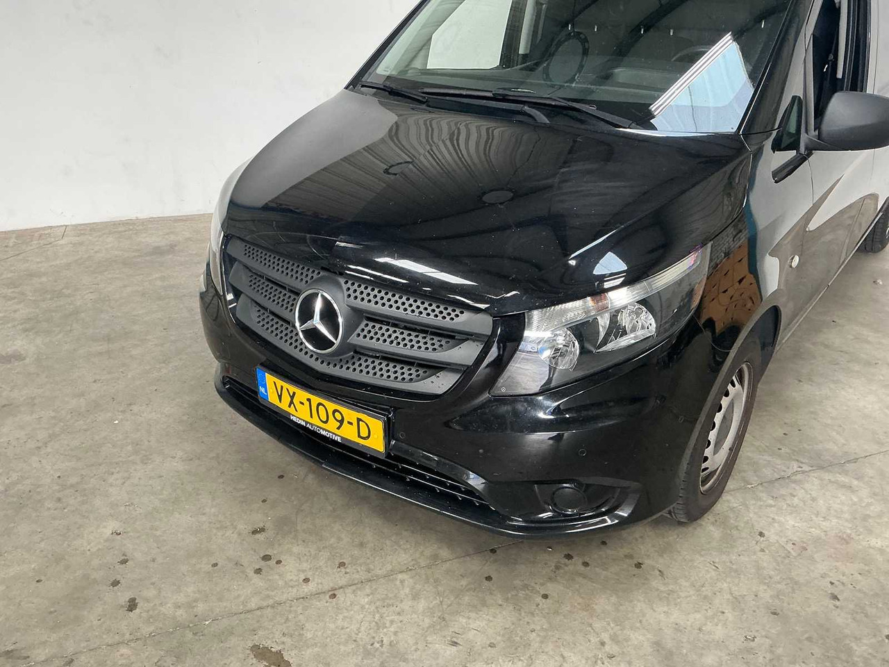 MERCEDES - 114 CDI - VITO - COMMERCIAL VEHICLE - Bedrijfswagen: afbeelding 3 MERCEDES - 114 CDI - VITO - COMMERCIAL VEHICLE - Bedrijfswagen: afbeelding 3