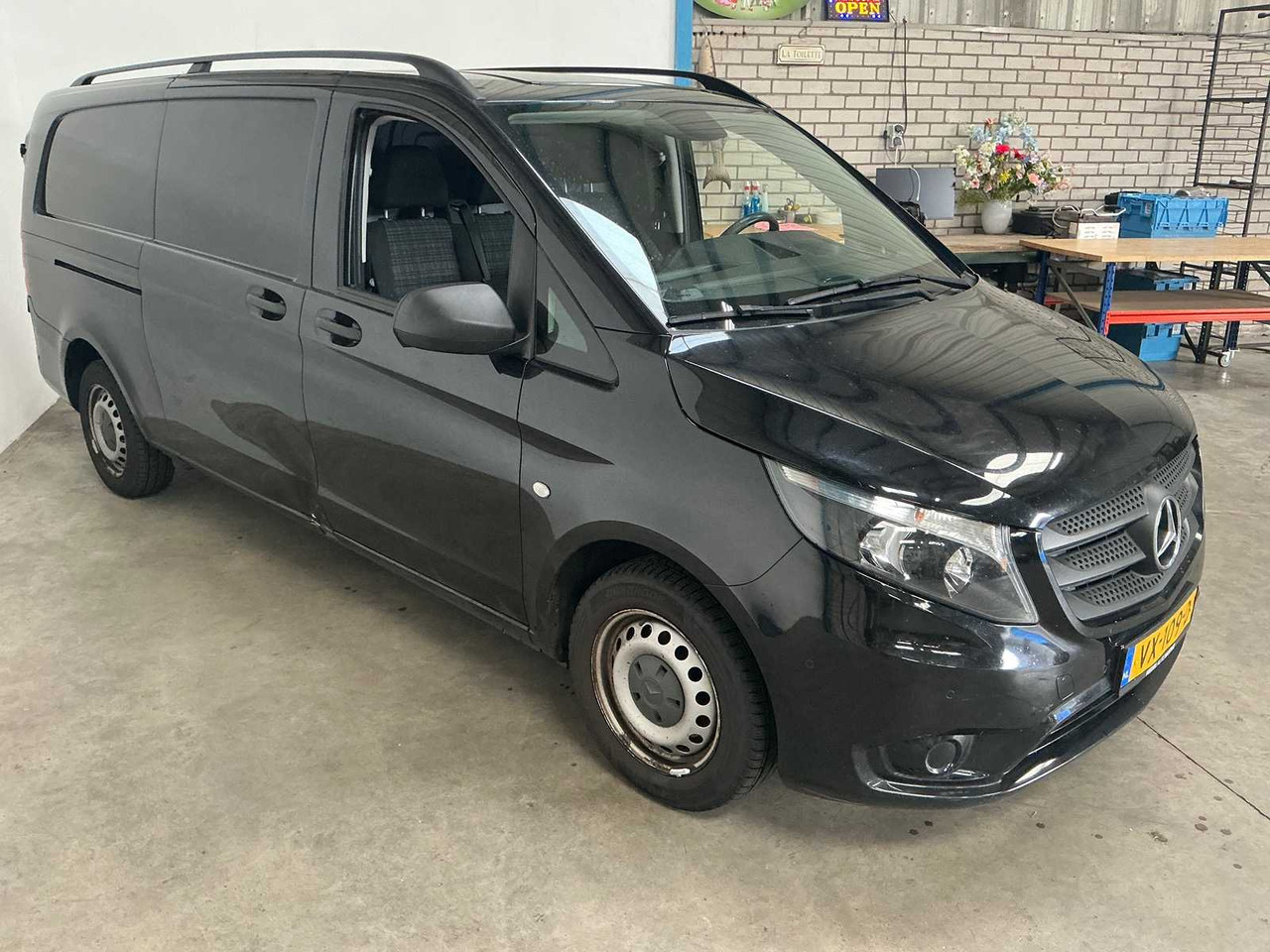 MERCEDES - 114 CDI - VITO - COMMERCIAL VEHICLE - Bedrijfswagen: afbeelding 5 MERCEDES - 114 CDI - VITO - COMMERCIAL VEHICLE - Bedrijfswagen: afbeelding 5