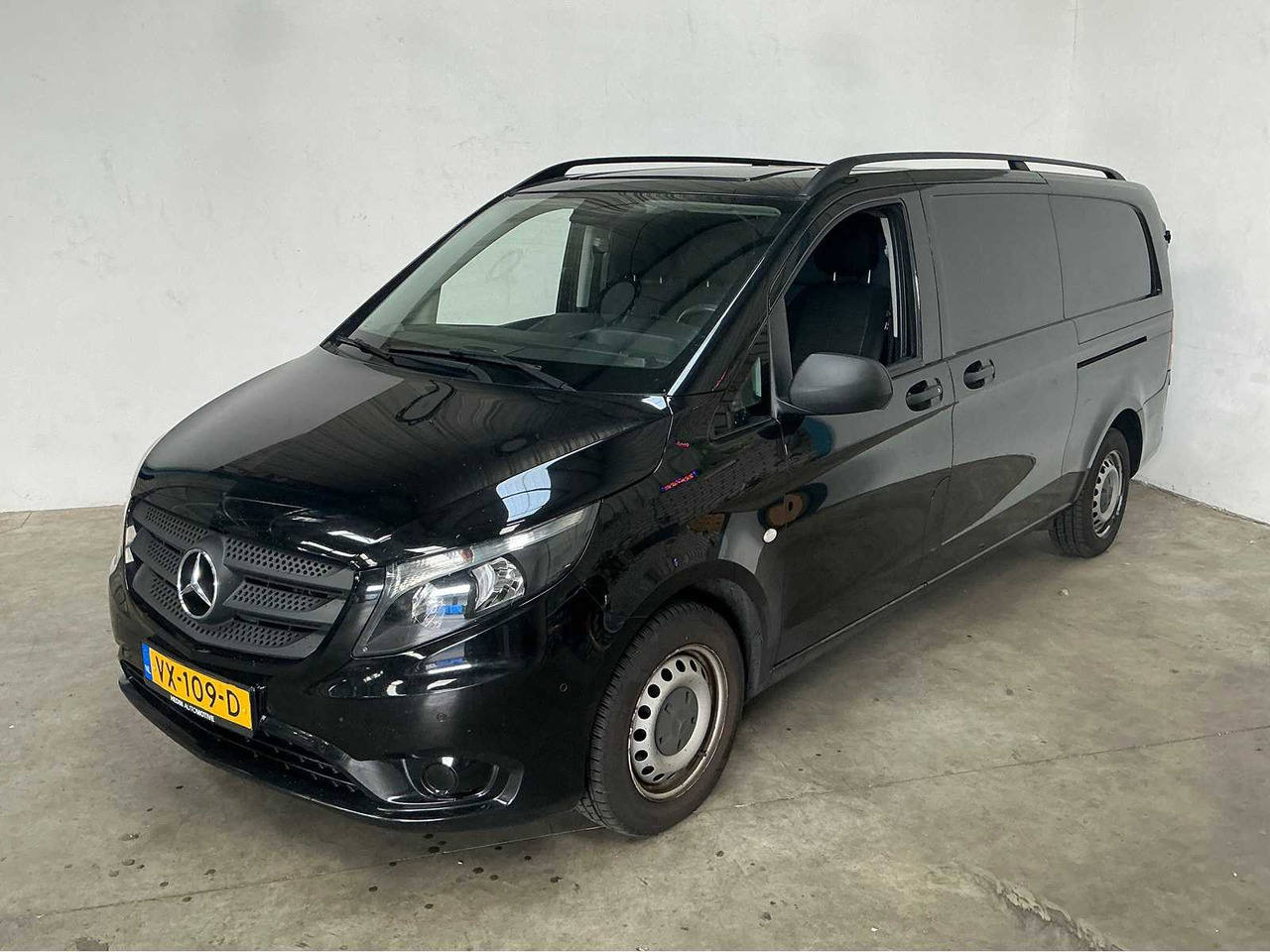 MERCEDES - 114 CDI - VITO - COMMERCIAL VEHICLE - Bedrijfswagen: afbeelding 1 MERCEDES - 114 CDI - VITO - COMMERCIAL VEHICLE - Bedrijfswagen: afbeelding 1