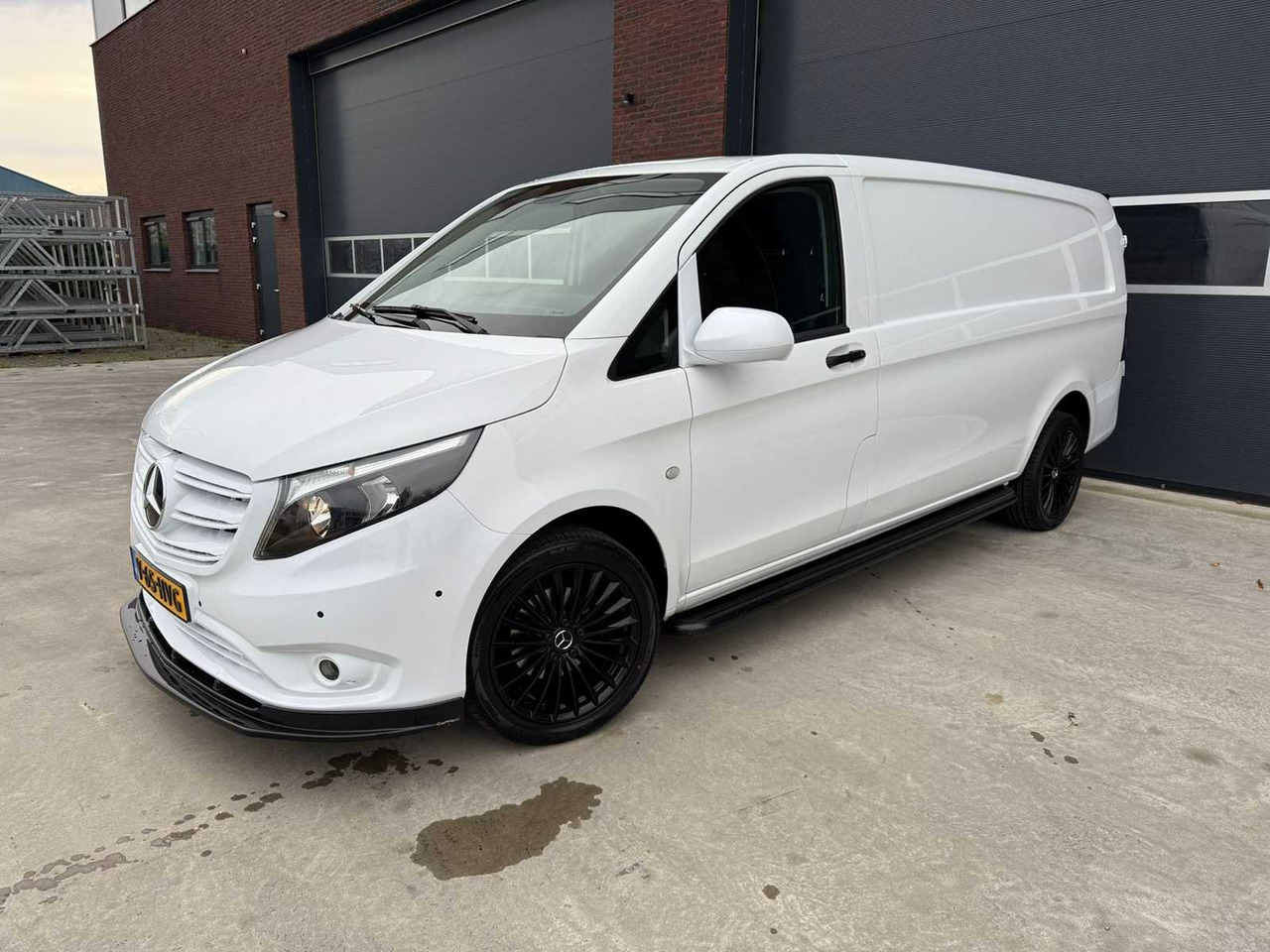 MERCEDES - 116 CDI EXTRA LANG - VITO - VAN - Bedrijfswagen: afbeelding 1 MERCEDES - 116 CDI EXTRA LANG - VITO - VAN - Bedrijfswagen: afbeelding 1