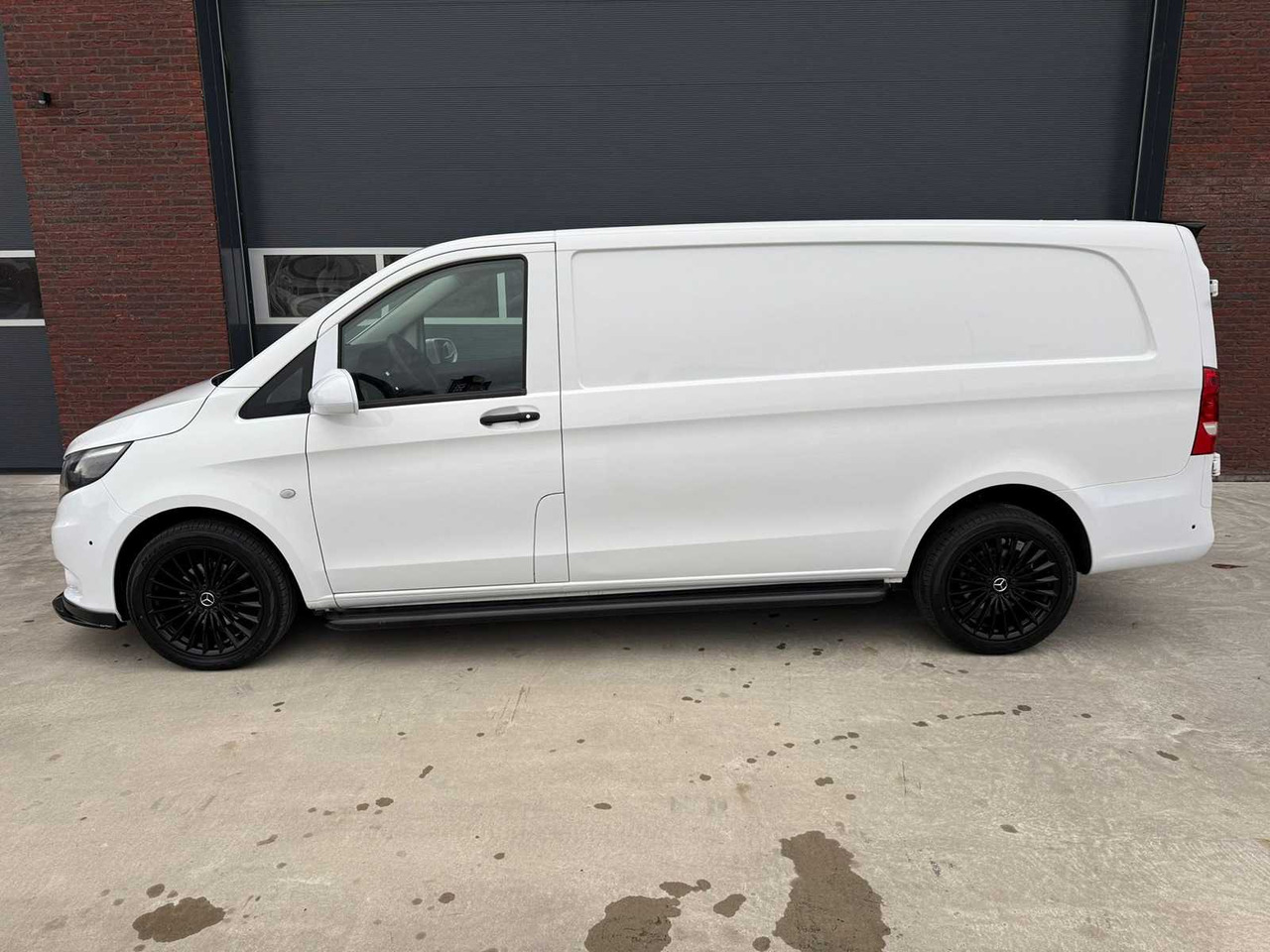 MERCEDES - 116 CDI EXTRA LANG - VITO - VAN - Bedrijfswagen: afbeelding 2 MERCEDES - 116 CDI EXTRA LANG - VITO - VAN - Bedrijfswagen: afbeelding 2
