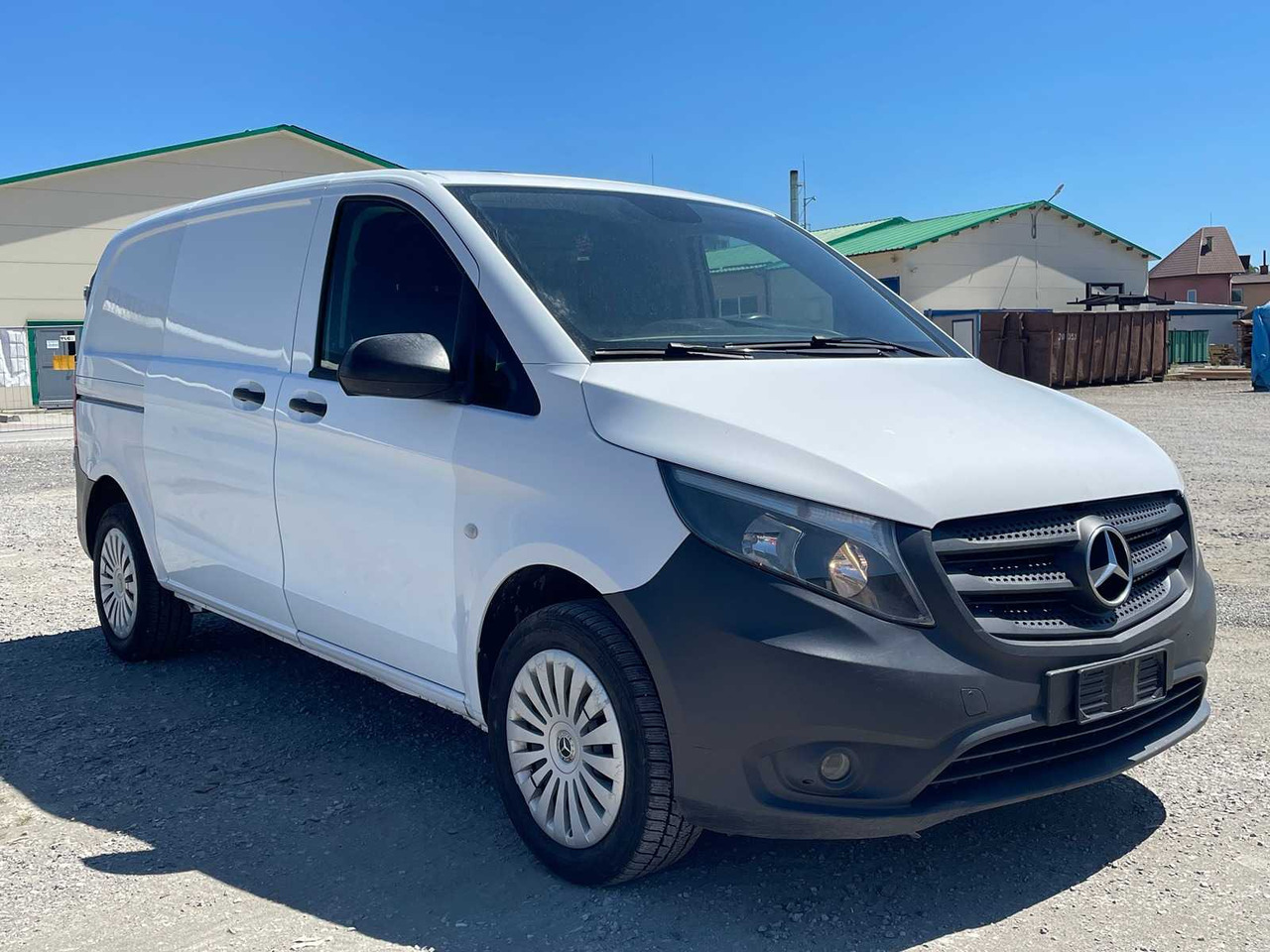 MERCEDES-BENZ - VITO 116 CDI 4X4 - LIGHT COMMERCIAL VAN - Bedrijfswagen: afbeelding 3 MERCEDES-BENZ - VITO 116 CDI 4X4 - LIGHT COMMERCIAL VAN - Bedrijfswagen: afbeelding 3