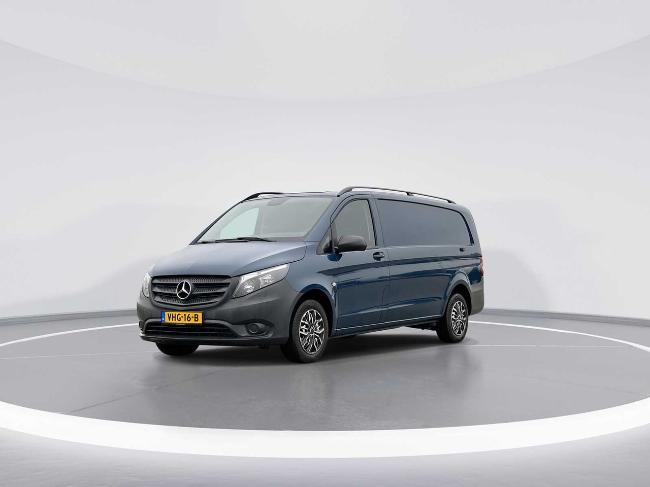 MERCEDES-BENZ VITO 116 CDI EXTRA LONG | VHG-16-B - Bedrijfswagen: afbeelding 2 MERCEDES-BENZ VITO 116 CDI EXTRA LONG | VHG-16-B - Bedrijfswagen: afbeelding 2