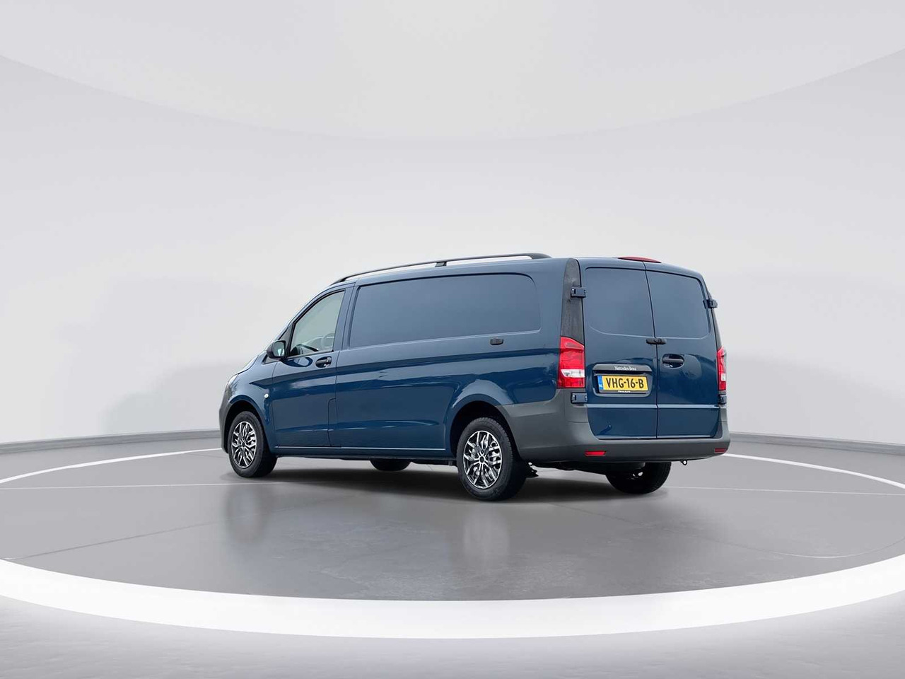 MERCEDES-BENZ VITO 116 CDI EXTRA LONG | VHG-16-B - Bedrijfswagen: afbeelding 4 MERCEDES-BENZ VITO 116 CDI EXTRA LONG | VHG-16-B - Bedrijfswagen: afbeelding 4